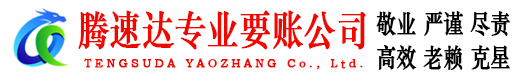 泰和腾速达要账公司